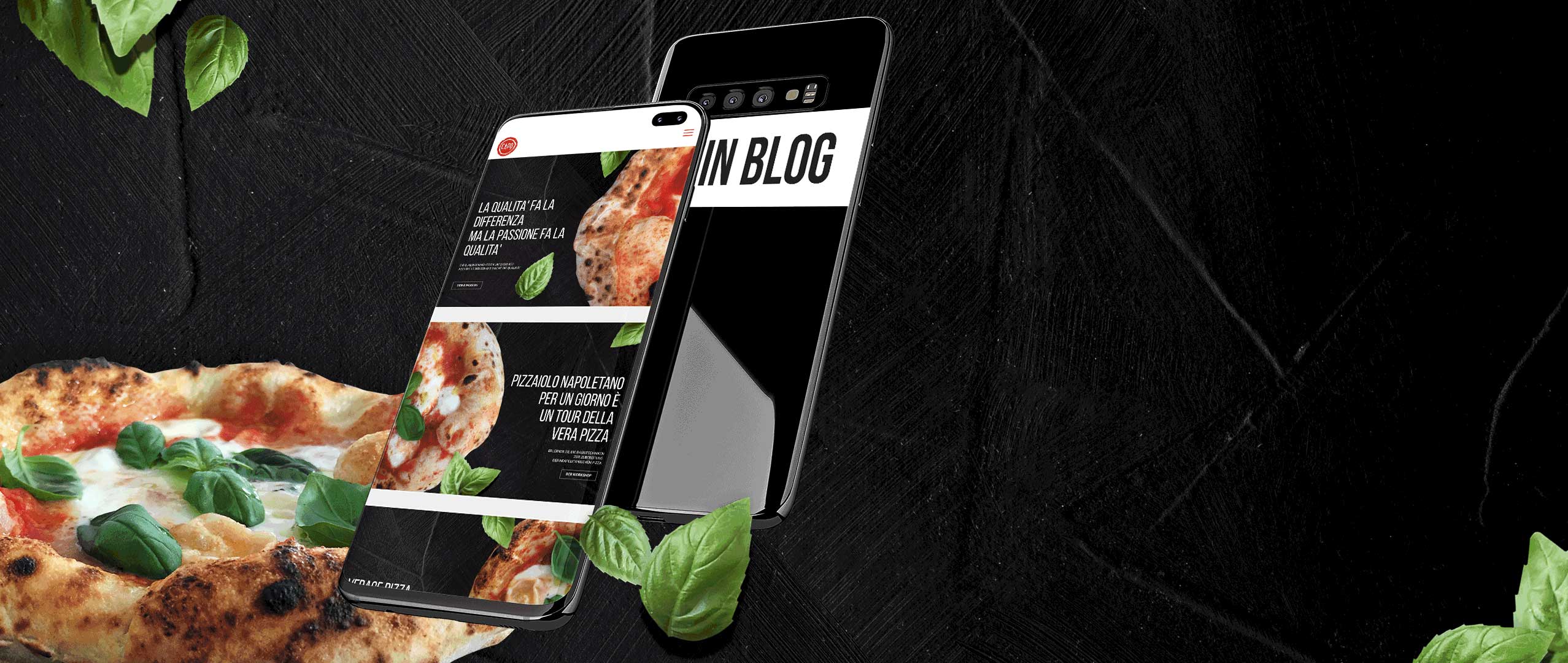 Pizza Kurs & Tasting in Trier & Umgebung CAPOPIZZA